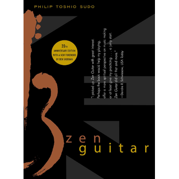 Zen Guitar (Paperback) bij Singel 344