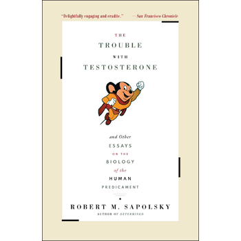 The Trouble With Testosterone (Paperback) bij Singel 344