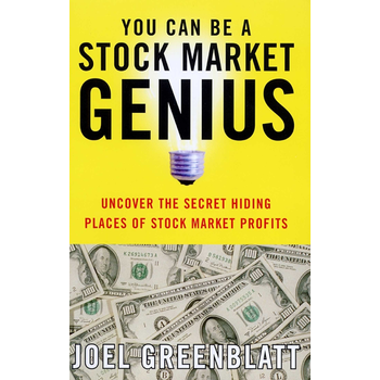 You Can Be a Stock Market Genius (Paperback) bij Singel 344
