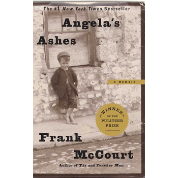 Angela's Ashes (Paperback) bij Singel 344