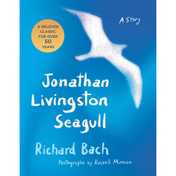 Jonathan Livingston Seagull (Hardback) bij Singel 344