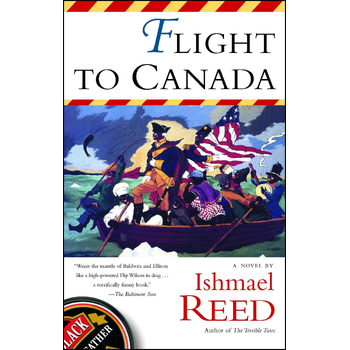 Flight to Canada (Paperback) bij Singel 344