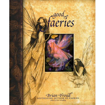 Good Faeries Bad Faeries (Hardback) bij Singel 344