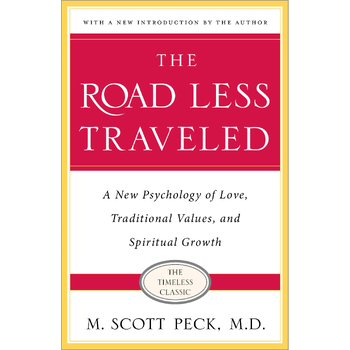 The Road Less Traveled (Paperback) bij Singel 344