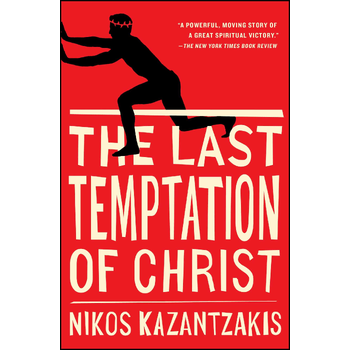 The Last Temptation of Christ (Paperback) bij Singel 344