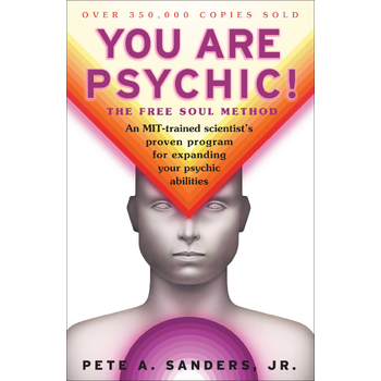 You Are Psychic! (Paperback) bij Singel 344