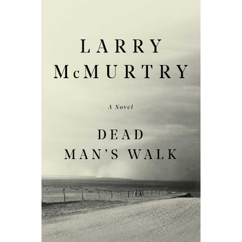 Dead Man's Walk (Paperback) bij Singel 344