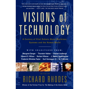 Visions Of Technology (Paperback) bij Singel 344