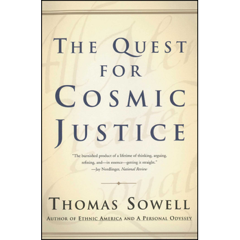 The Quest for Cosmic Justice (Paperback) bij Singel 344