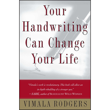Your Handwriting Can Change Your Life (Paperback) bij Singel 344