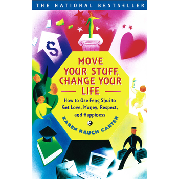 Move Your Stuff, Change Your Life (Paperback) bij Singel 344
