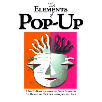 The Elements of Pop-Up (Paperback) bij Singel 344