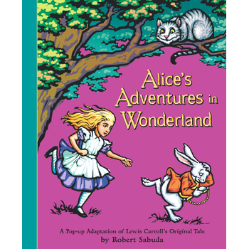 Alice's Adventures in Wonderland (Hardback) bij Singel 344