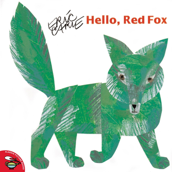 Hello, Red Fox (Paperback) bij Singel 344