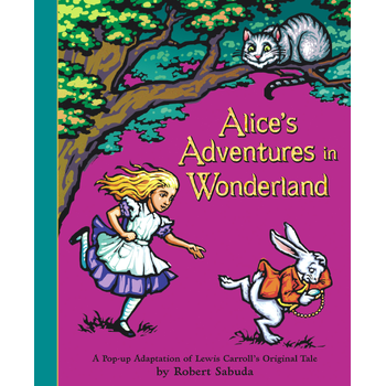Alice's Adventures in Wonderland (Paperback) bij Singel 344