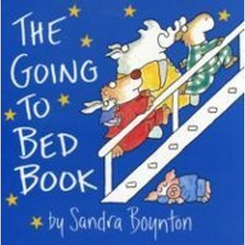 The Going To Bed Book (Board book) bij Singel 344