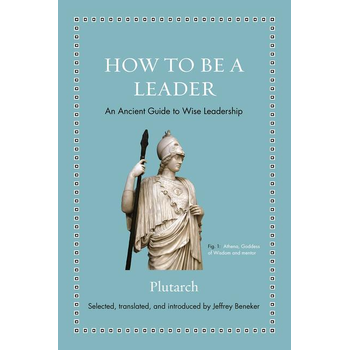 How to Be a Leader (Hardback) bij Singel 344