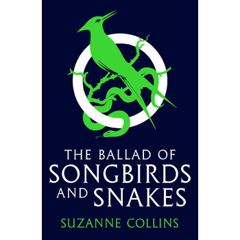 The Ballad of Songbirds and Snakes (A Hunger Games Novel) (Paperback) bij Singel 344