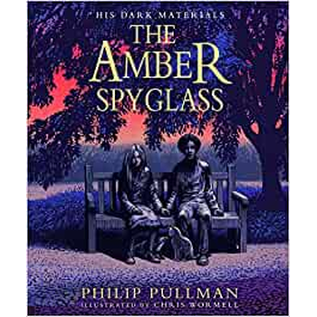 Amber Spyglass: the award-winning, internationally bestselling, now full-colour illustrated edition (Hardback) bij Singel 344