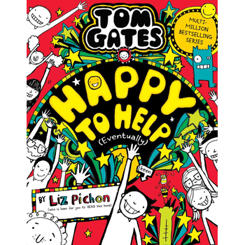 Tom Gates 20: Happy to Help (eventually) (Hardback) bij Singel 344