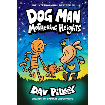 Dog Man 10: Mothering Heights (Paperback) bij Singel 344