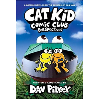 Cat Kid Comic Club 2: Perspectives (PB) (Paperback) bij Singel 344