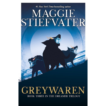 Greywaren (The Dreamer Trilogy #3) (Paperback) bij Singel 344