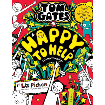 Tom Gates 20: Happy to Help (eventually) PB (Paperback) bij Singel 344