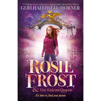 Rosie Frost and the Falcon Queen (Paperback) bij Singel 344
