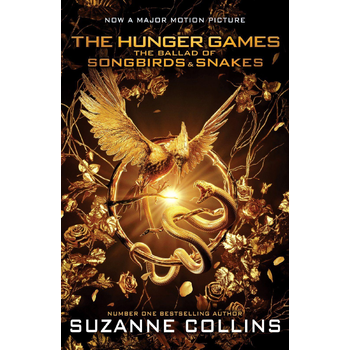 The Ballad of Songbirds and Snakes Movie Tie-in (Paperback) bij Singel 344
