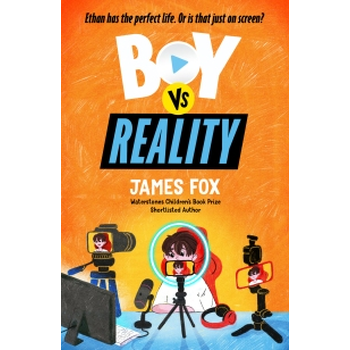 Boy vs Reality (Paperback) bij Singel 344