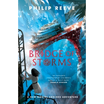 Bridge of Storms (Paperback) bij Singel 344
