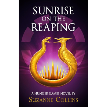 Sunrise on the Reaping (Hardback) bij Singel 344