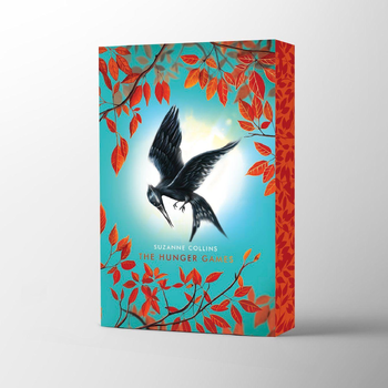 The Hunger Games Deluxe (Paperback) bij Singel 344