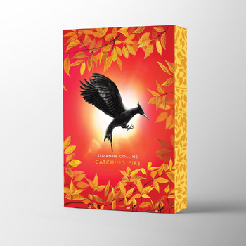 The Hunger Games: Catching Fire Deluxe (Paperback) bij Singel 344