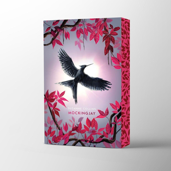 The Hunger Games: Mockingjay Deluxe (Paperback) bij Singel 344