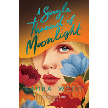 A Single Thread of Moonlight (New edition) (Paperback) bij Singel 344
