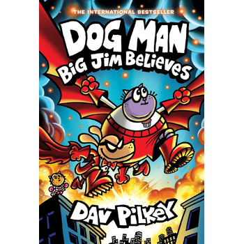 Dog Man 14: Big Jim Believes (Hardback) bij Singel 344