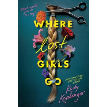 Where Lost Girls Go (Paperback) bij Singel 344