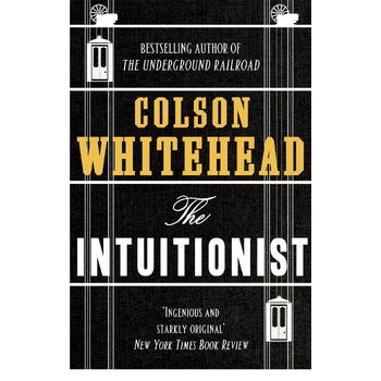 The Intuitionist (Paperback) bij Singel 344