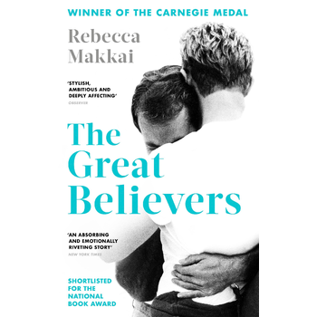 The Great Believers (Paperback) bij Singel 344