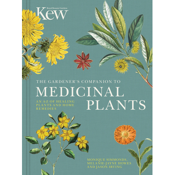 The Gardener's Companion to Medicinal Plants (Hardback) bij Singel 344