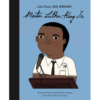Martin Luther King Jr. (Hardback) bij Singel 344