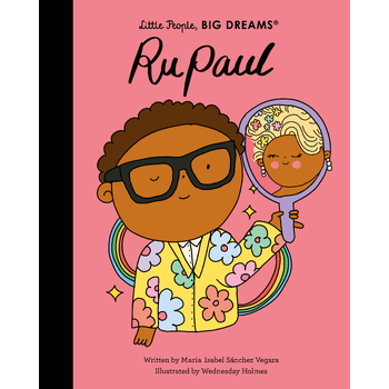 RuPaul (Hardback) bij Singel 344