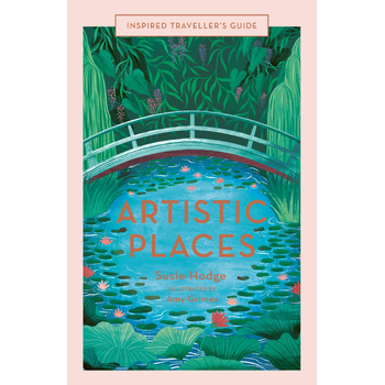 Artistic Places (Hardback) bij Singel 344