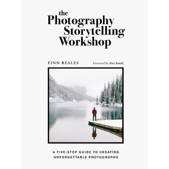 The Photography Storytelling Workshop (Paperback) bij Singel 344