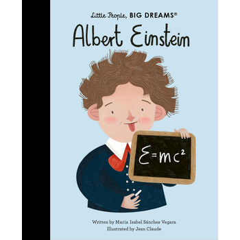 Albert Einstein (Hardback) bij Singel 344