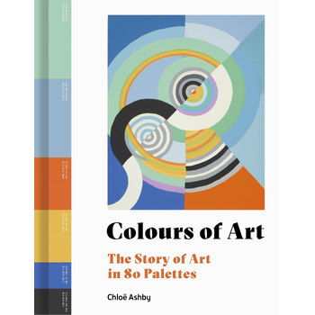 Colours of Art (Hardback) bij Singel 344