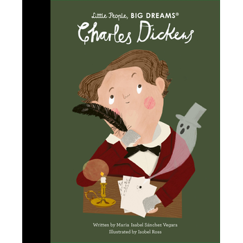 Charles Dickens (Hardback) bij Singel 344