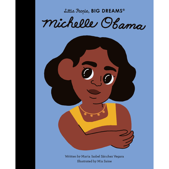 Michelle Obama (Hardback) bij Singel 344